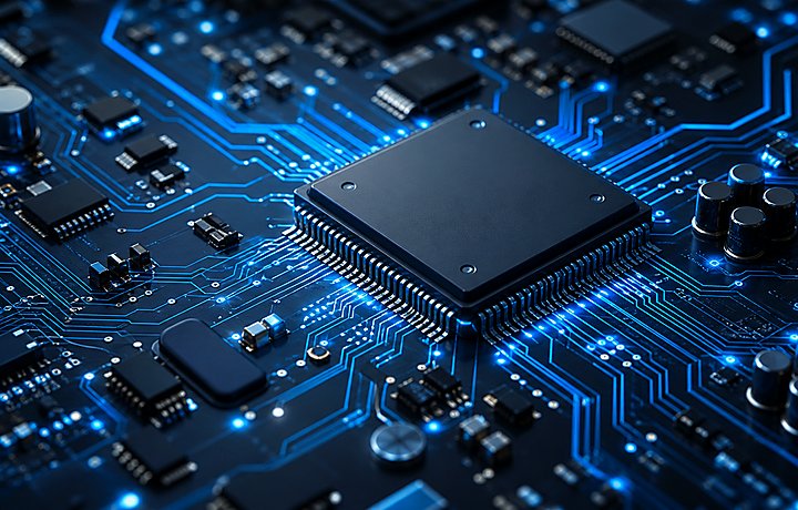 pg电子官网入口 处理器与控制器选型 2