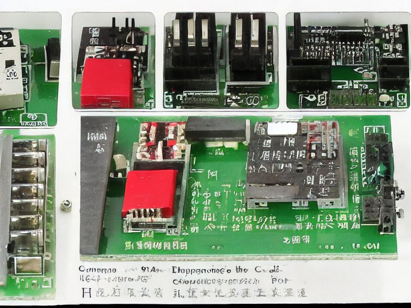 面板附件目录技术资料