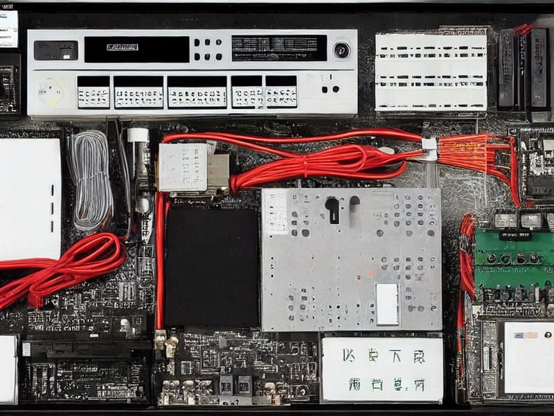 PLC接口应用相关产品 2