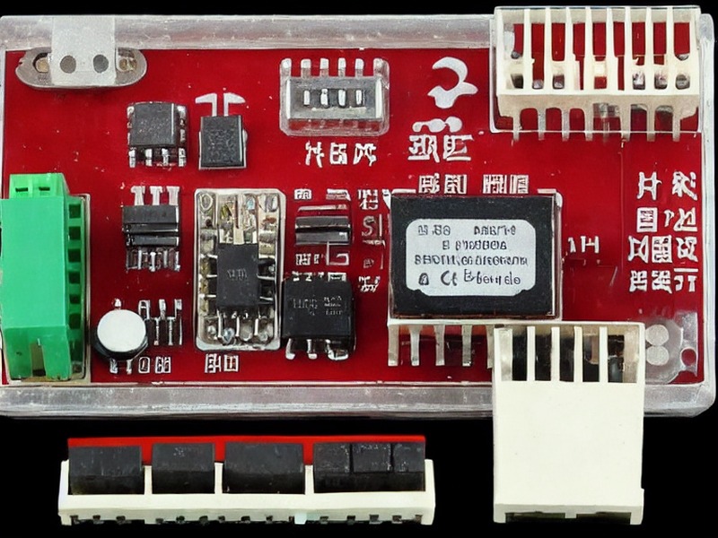 线缆组件应用工程应用 2