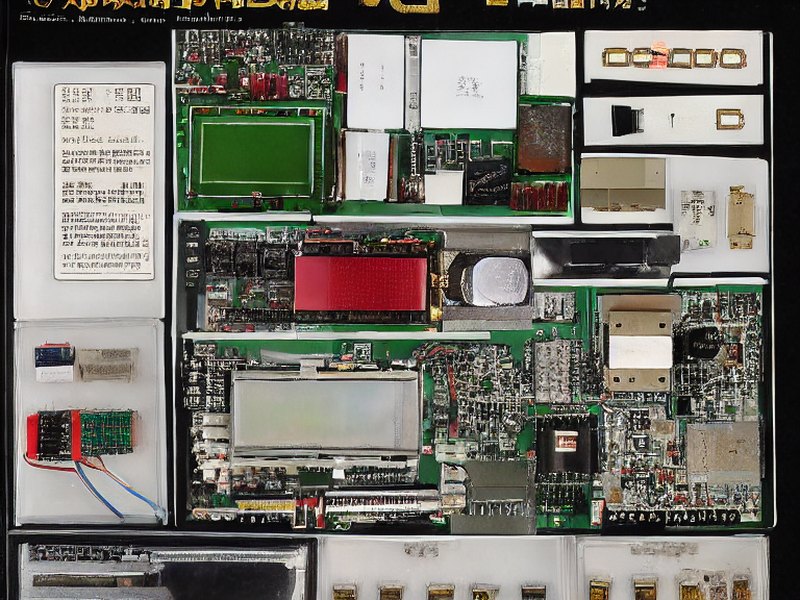 环境监测选型产品信息 1