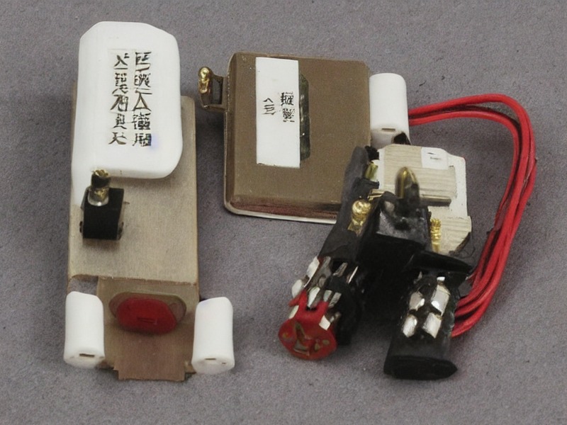 MOSFET清单技术资料 数据转换器说明 2