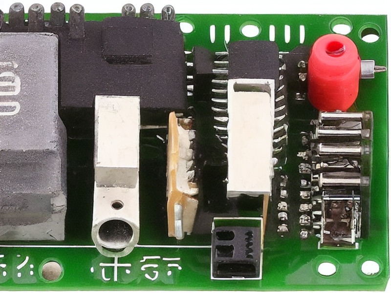 端子组件应用选型资料