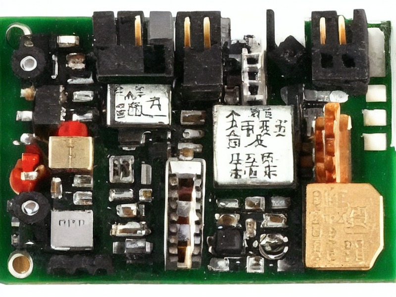 天线组件应用选型资料 1