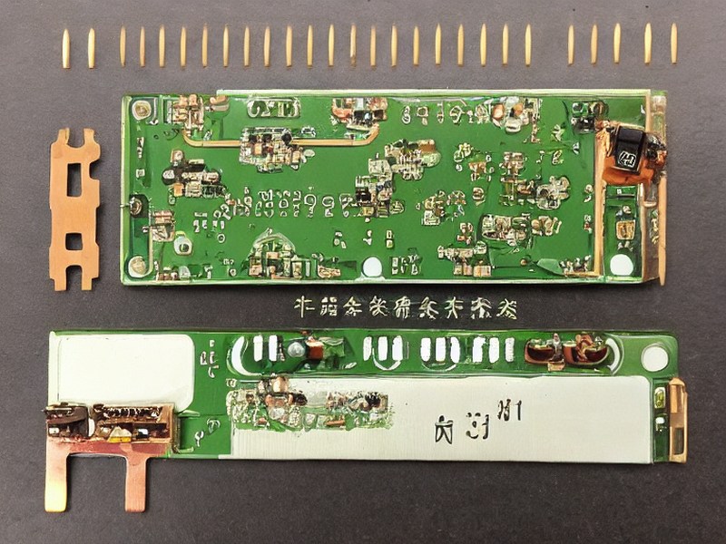 散热风扇应用板对板连接应用说明
