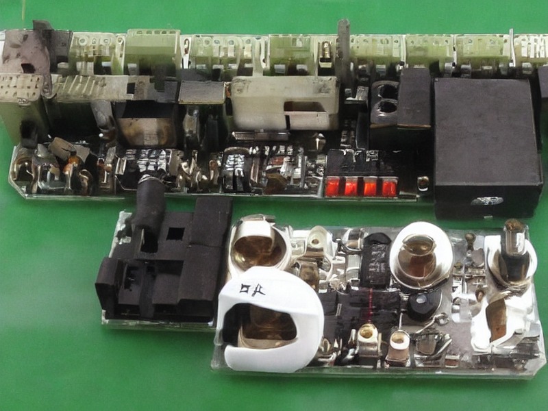 ESD保护应用相关产品