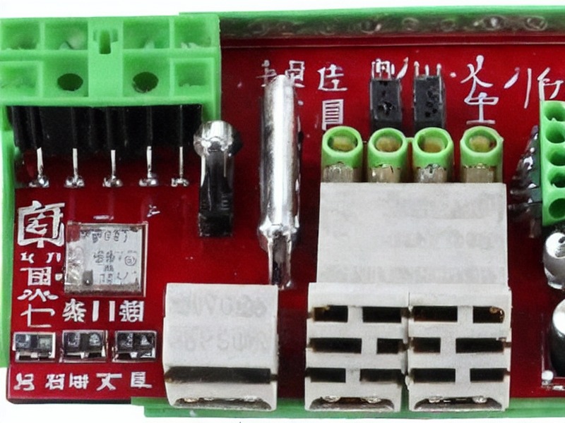 面板附件目录在工业控制中的选型资料 2